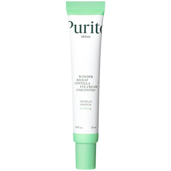 Purito Seoul Wonder Releaf Centella Eye Cream Unscented 30 ml