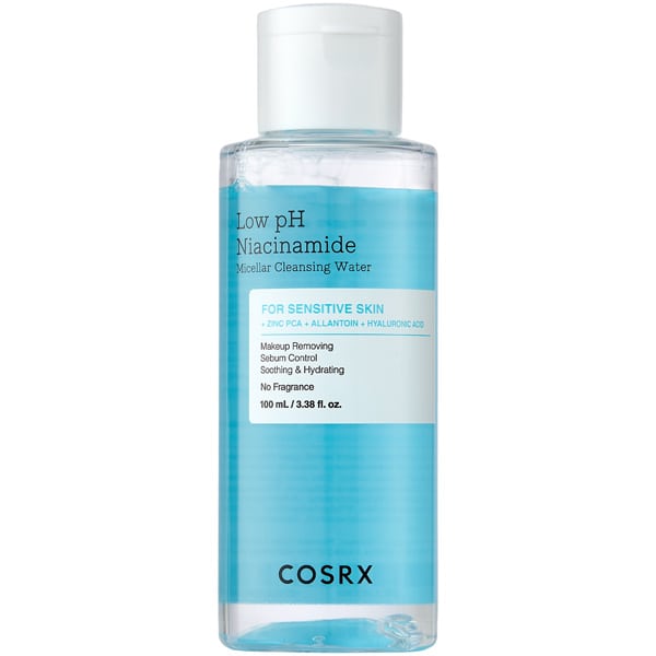 Cosrx Low pH Niacinamide Cleansing Water 100 ml
