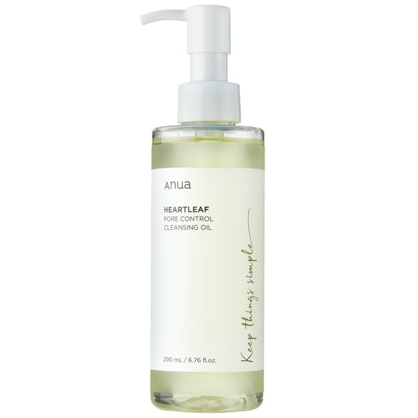 Anua Heartleaf Pore Control Cleansing Oil 200 ml
