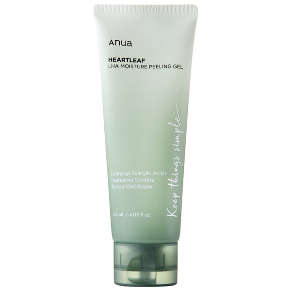 Anua Heartleaf LHA Moisture Peeling Gel 120 ml