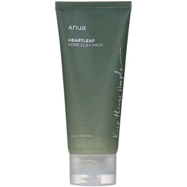 Anua Heartleaf Pore Clay Pack 100 ml