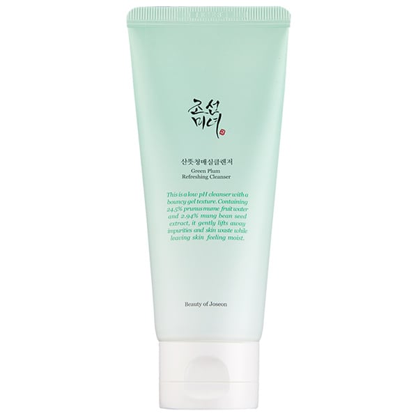 Beauty of Joseon Green Plum Refreshing Cleanser 100 ml