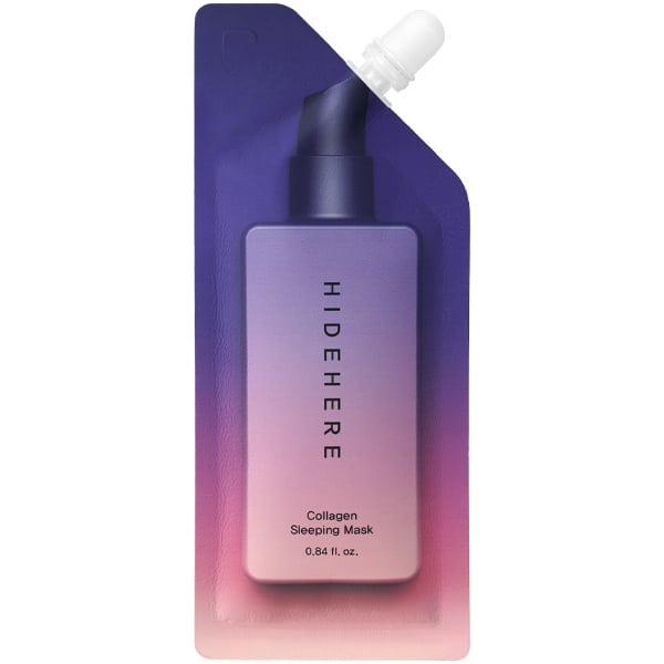 Hidehere Collagen Sleeping Mask 25 ml