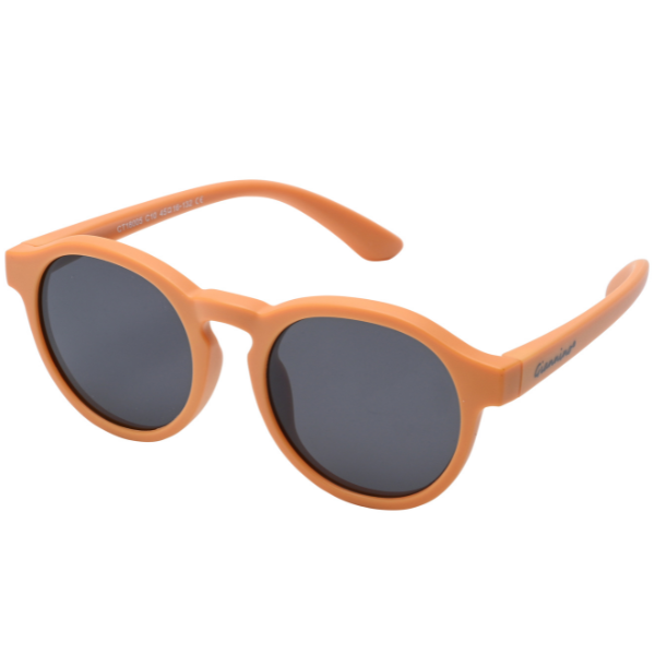 Giannino Polarized Children's Sunglasses (GPG-18010 C8) Light Orange 1 copë