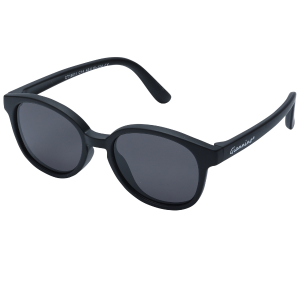 Giannino Polarized Children's Sunglasses (GPG-18011 C14) Black 1 copë