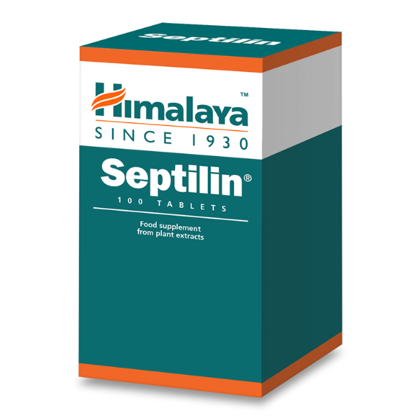 Himalaya Septilin 100 tableta