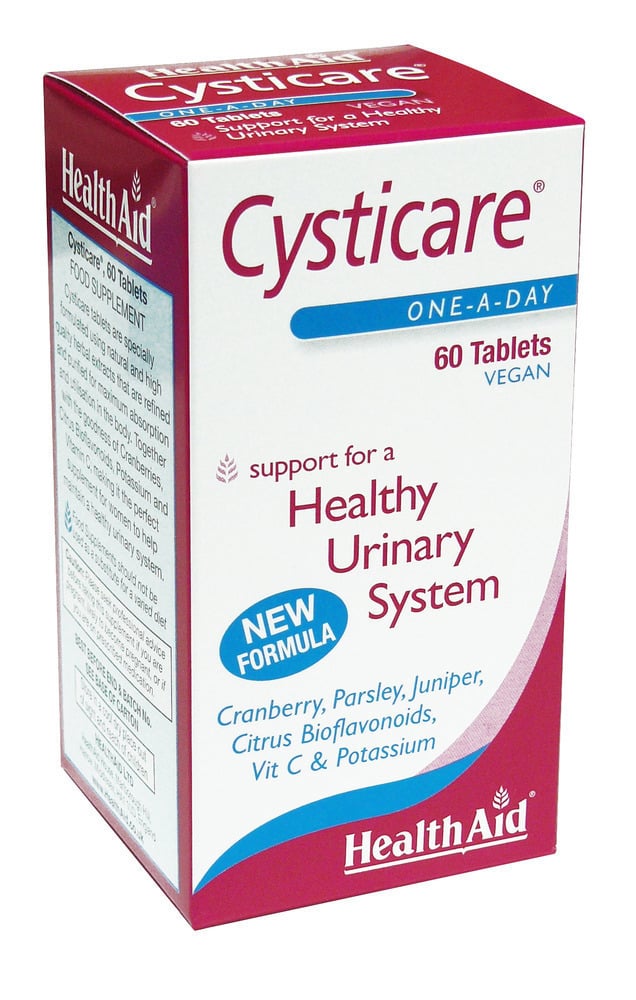 Health Aid Cysticare 60 tableta