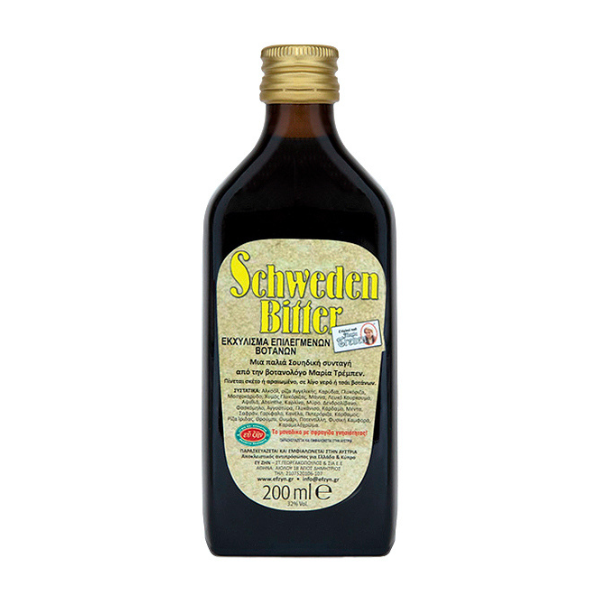 Mirëqenia Suedia e Hidhur 200 ml