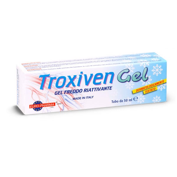 Bionat Troxiven Gel 50 ml