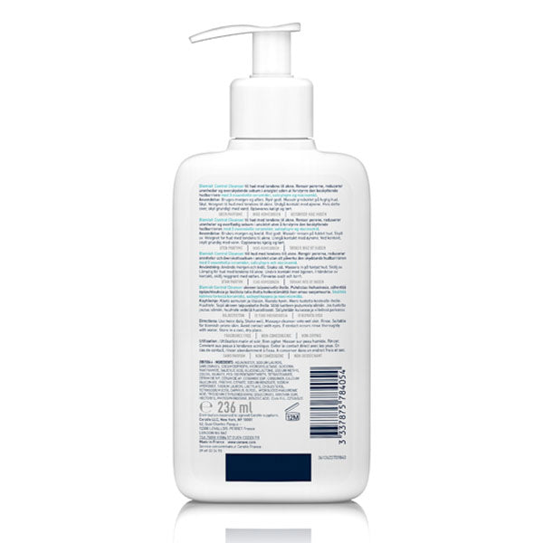 CeraVe Blemish Control Cleanser 236ml