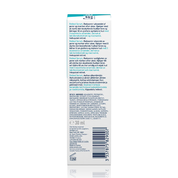 CeraVe Resurfacing Retinol Serum 30ml