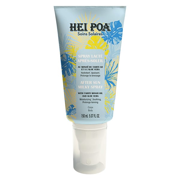 Hei Poa Soins Solaires After Sun Milky Spray 150 ml