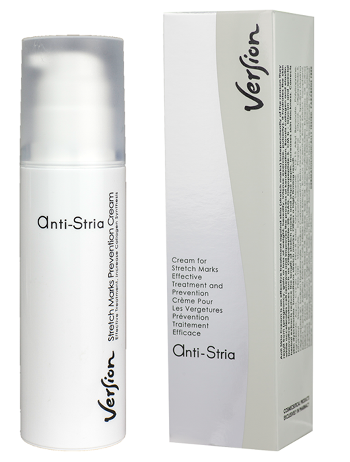 Version Derma Anti Stria Stretch-Mark Cream 150ml