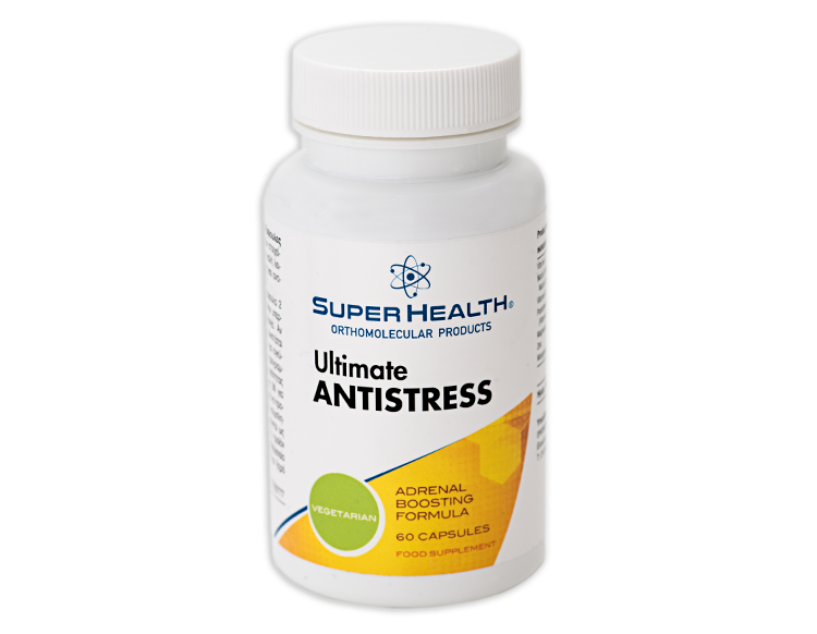 Super Health Ultimate Anti-Stress 60 kapele