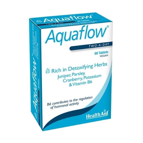 Health Aid Aquaflow 60 tableta