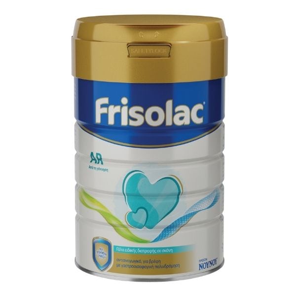 Frisolac AR Baby Milk 0-12m 400gr