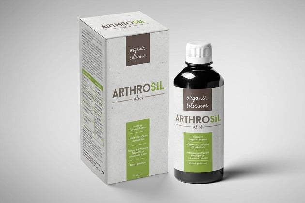 Powerpharm Arthrosil Plus 500 ml