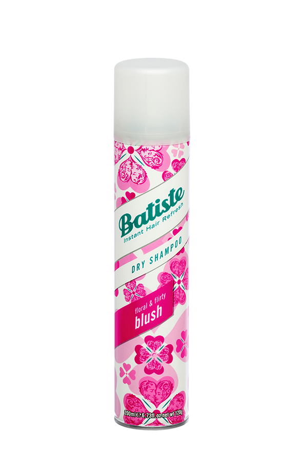Batiste Blush Dry Shampoo 200 ml