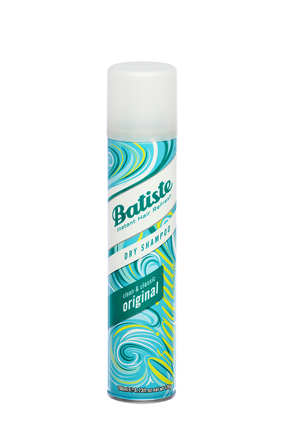 Batiste Original Dry Shampoo 200 ml