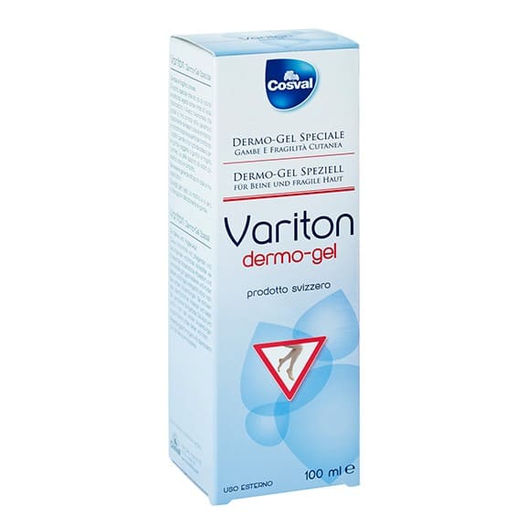 Cosval Variton Dermo Gel 100 ml