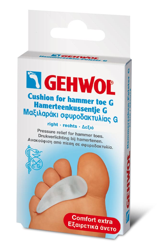 Gehwol Cushion for Hammer Toe G (Right) 1 copë