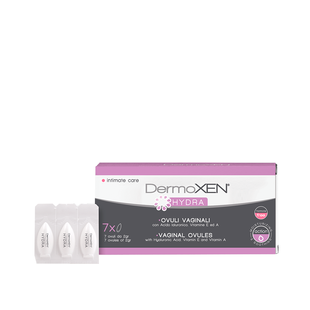 Dermoxen Hydra Vaginal Ovules 7 x 2g