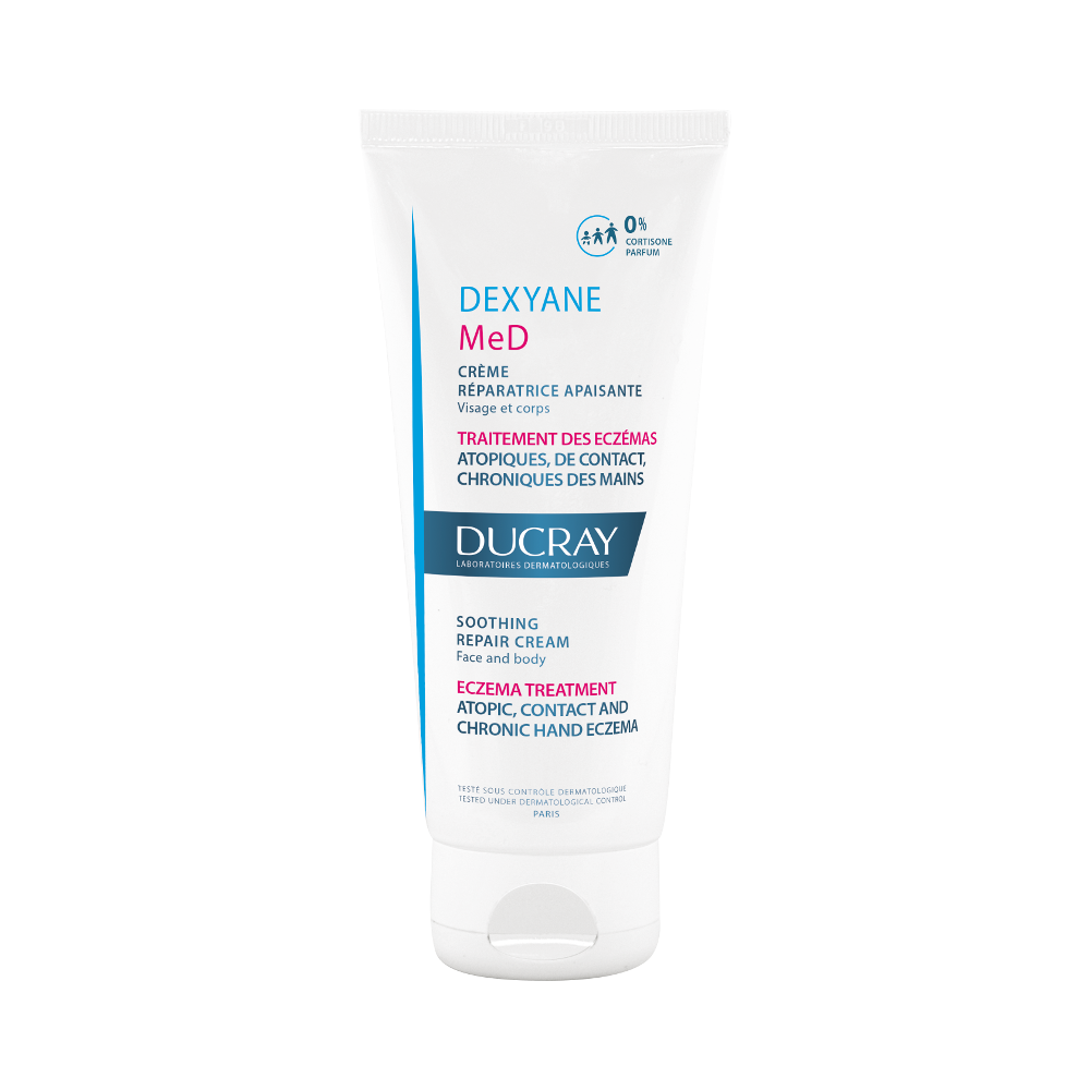 Ducray Dexyane MeD Soothing Repair Cream for Eczema 100 ml