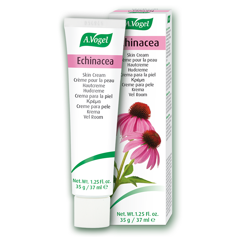 A. Vogel Echinacea Toothpaste Herbal Toothpaste Ideal for Gingivitis, Bleeding & Gum Sensitivity 100gr