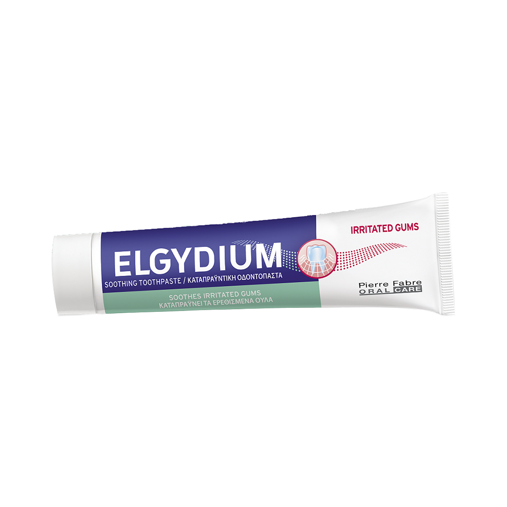 Elgydium Soothing Toothpaste 75 ml