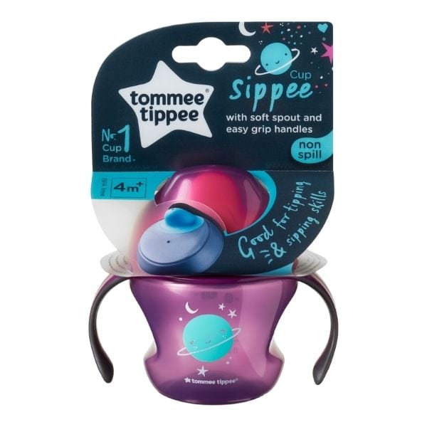 Tommee Tippee Explora Wean Sippee Cup Girl 4m+ 150 ml