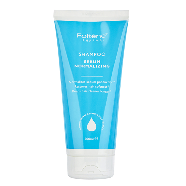 Foltene Pharma Shampoo Sebum Normalizing 200 ml