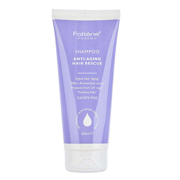 Foltene Pharma Shampoo Anti-Aging Hair Rescue 200 ml