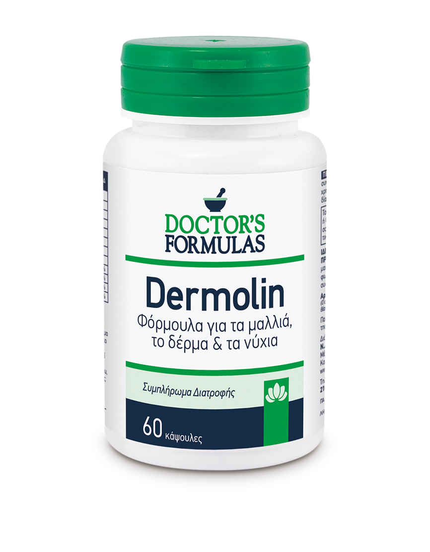 Doctor's Formulas Dermolin 60 kapele