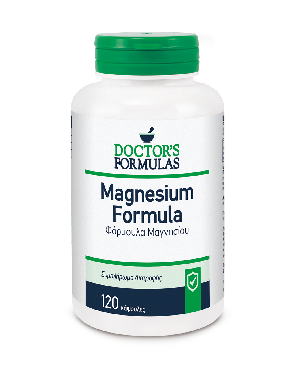 Doctor's Formulas Magnesium Formula 500mg 120 kapsula