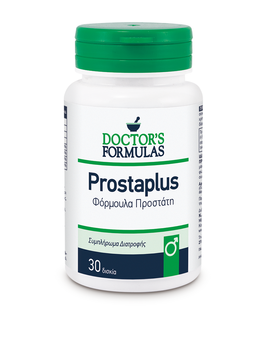 Doctor's Formulas Prostaplus 30 tableta