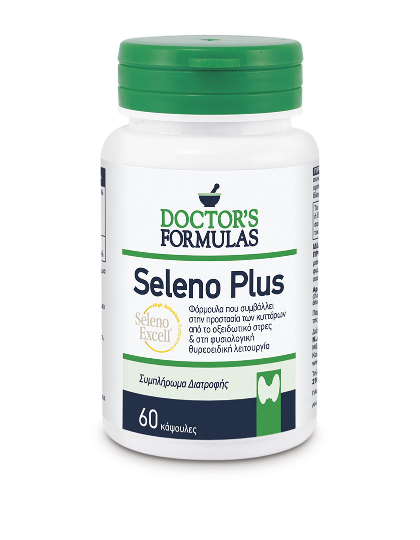 Doctor's Formulas Seleno Plus 60 kapele