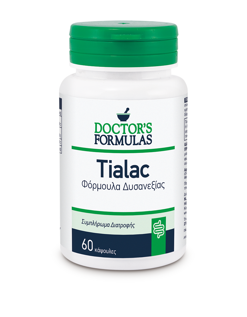 Doctor's Formulas Tialac 60 kapele