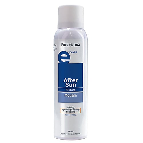 Frezyderm After Sun Relieving Mousse for Face & Body 150 ml