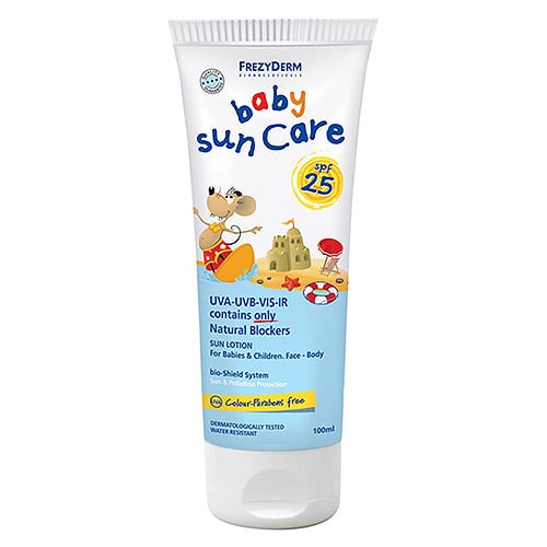 Frezyderm Baby Sun Care SPF25 100 ml