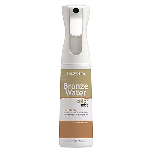 Frezyderm Bronze Water Color Mist Face & Body 300 ml