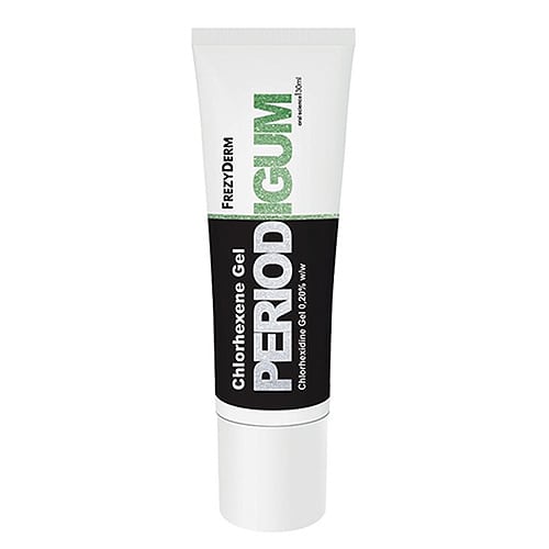 Frezyderm Periodigum Chlorhexene Gel 30 ml