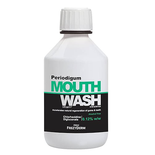 Frezyderm Periodigum Mouthwash 250 ml
