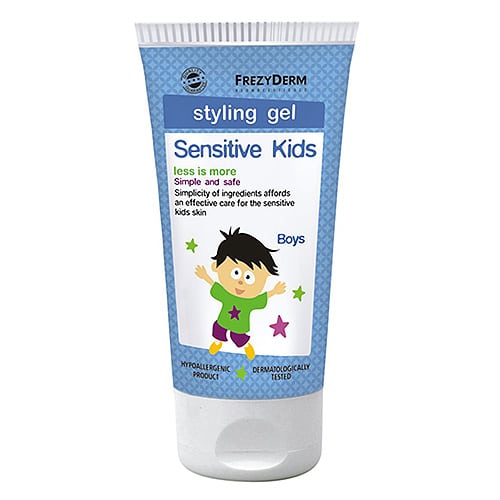 Frezyderm Sensitive Kids Styling Gel 100 ml
