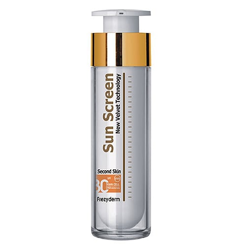 Frezyderm Sun Screen Velvet Face Cream SPF30 50 ml