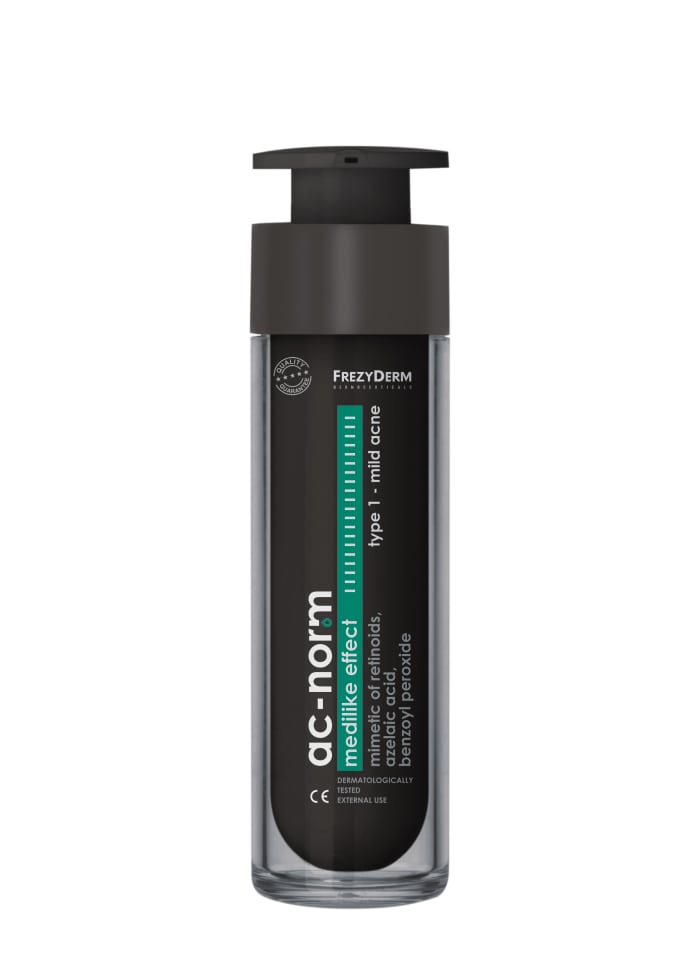 Frezyderm AC-Norm Medilike Effect Type 1 Mild Acne 50 ml