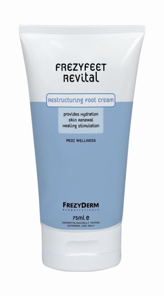 Frezyderm Frezyfeet Revital Restructuring Foot Cream 75 ml