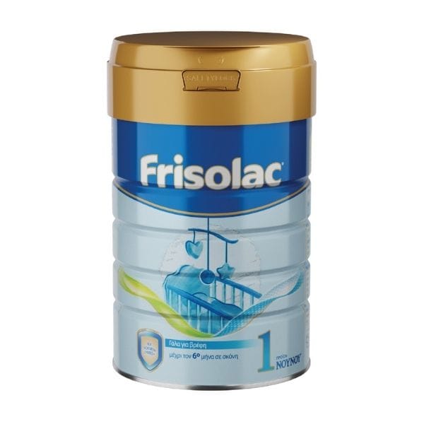Frisolac 1 Baby Milk 0-6m  400gr