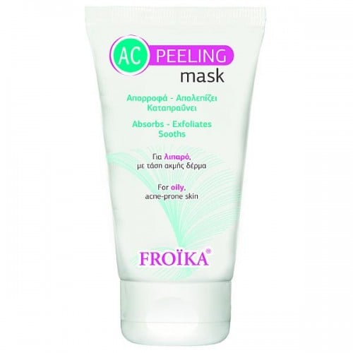 Froika AC Peeling Mask for Oily, Acne-Prone Skin 50 ml