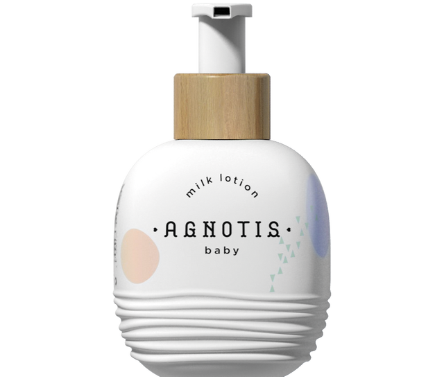 Agnotis Baby Milk Lotion 200 ml