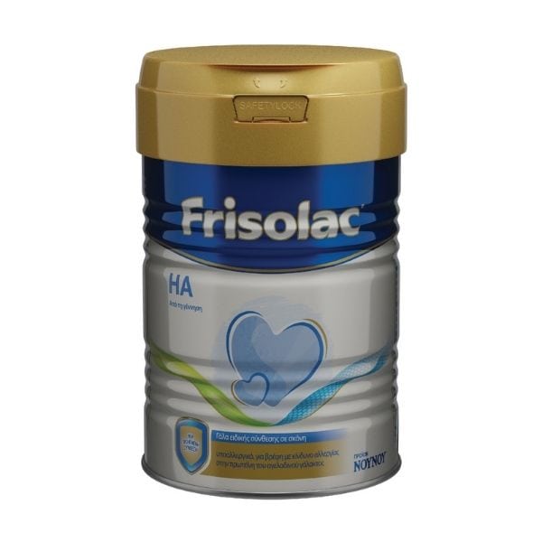 Frisolac HA Hypoallergenic Baby Milk 0m+ 400gr